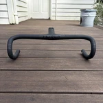 Specialized Roval Alpinist Cockpit 420MM (bar Width) X 100MM (stem). Fixed Price $275.00.