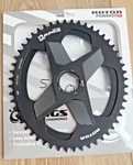 Rotor Bike 1X Oval Directmount 52T Q-ring Chainring Black 11/12/13 Speed. Fixed Price $110.00.