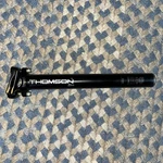 Thomson Elite Aluminum Seatpost 27.2MM X 250M 0-OFFSET Black SP-E102. Fixed Price $60.00.