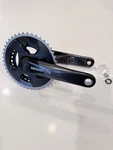 Sram Force Axs Wide D2 Quarq Power Meter Crankset 172.5MM, 12-SPEED, 43/30,DUB. Fixed Price $370.00.