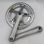 Shimano Exage Motion Crankset 170MM Biopace Double 52/ 40 Square Taper FC-A250. Fixed Price $34.99.