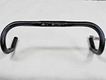 Nashbar Black Alloy Double Ergo Grove Butted Handlebar 42 Cm (C2C) X 26.0 Mm. Fixed Price $22.95.