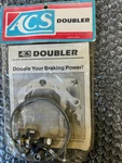 ! Vintage Old School Acs Doubler Brake Bmx Bike Your Braking Power. Fixed Price $99.50.