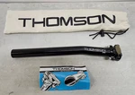 Thomson Elite Setback Seatpost 31.6 X 367MM - Black. Fixed Price $105.00.