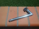 Nitto Technomic Quill Stem - 80MM 26.0 Clamp 22.2 Steerer Tube Diameter. Fixed Price $65.00.