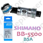 Shimano 105 BB-5500 Octalink Bottom Bracket 68X109.5MM Nib (EBB5500B09). Fixed Price $56.69.