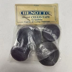 Nos Benotto Professional Cello-tape Handlebar Set Purple Vintage Bike. Fixed Price $24.99.
