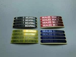Sr Sakae Mtp 100 Sealed Pedal Decal Old School Bmx Pk Ripper Kuwahar Japan. Fixed Price $9.49.