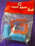 Sram Grip Mud Paws Replacement Shifter Covers Blue Srt 500R & 600. Fixed Price $38.99.