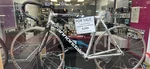 Cannondale 54CM SIX13 Zipp Carbon Dropbar Ksyrium Elite Mavic Thompson Stem. Fixed Price $299.00.