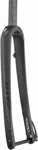 Ritchey Wcs Carbon Gravel Fork 1-1/8", 47MM Rake, QR12, Flat Mount, 2020 Model. Fixed Price $659.95.