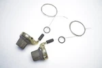 Sram X-ray 3 Speed Srt 800X-81 Bicycle Twist Grip Shifters. Fixed Price $29.00.
