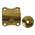 Steering Cap Kit 1-1/8 + Handlebar Attachment Clamp X4 31.8MM Gold 2681581300 Thom. Fixed Price $44.46.