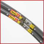 Nos Mavic X618 Clincher Rims 26" 36H Vintage Mtb Mountain Bike Dark. Fixed Price $199.00.
