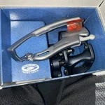 4F Vintage Shimano Deore Lx FD-M570 Front Derailleur Top Swing Link. Fixed Price $69.99.