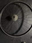 Devox Road Double-wall Rear Clincher Cassette Rim Brake From Felt Bike. Fixed Price $130.00.