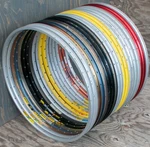 Vintage 26"OLD School Mtb Mavic Rims 36H32H28H Mountain Bike Bmx Cruiser Bicycle. Fixed Price $145.00.
