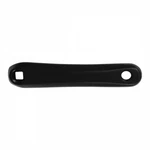Sunlite Alloy Low Profile Left Horiz Square Crankarm Lh Sunlt 165 Lp Bk. Fixed Price $32.89.