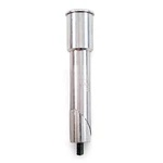 Extender Quill Stem Adaptor 25.4 28.6 Threadless Silver 145M For Vintage Trek. Fixed Price $18.17.