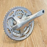 Vintage Shimano Tiagra FC-4503/FC-4500 Triple Crankset 170MM. Fixed Price $59.95.