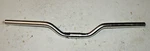 Tranzx Components Mtb Handlebar 25.4MM 63CM 2" Riser Silver Fast Usa Shipper. Fixed Price $87.97.