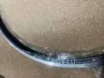 Dt Swiss Rr 411 - 700, Rim, Black, 20H Tubeless Compatible. Fixed Price $90.00.