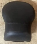 Harley Davidson Milsco 12019630 Rear Seat Black Lstf. Fixed Price $65.00.