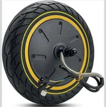 10''HUB Motor With Solid Tire 500W Drive Power Wheels Kit Tubeless. Fixed Price $63.88.