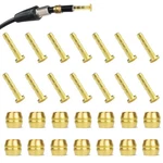 14 Pcs BH59 Brake Olive & Barb Kit Shimano Avid Sram. Fixed Price $12.89.
