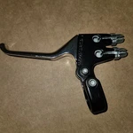 Sunlite Alloy Double Pull Mountain Bike Brake Lever Right Hand Side No Package. Fixed Price $10.95.