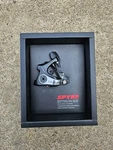 Trp Spyre Flat Mount Calper W/resin Pads. Fixed Price $58.00.