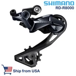 Shimano Ultegra R8000 Gs Road Bike Medium Cage Rear Derailleur 11 Speed. Fixed Price $75.29.