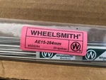 Wheelsmith AE-15- 284MM Silver Aero Spokes Pack Of 50. Fixed Price $99.00.