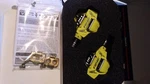 Time Atac Xc 6 Clipless Mtb Pedals Yellow With Cleats. Fixed Price $115.00.