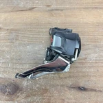 Shimano Xtr FD-M9070 DI2 Electronic Road Bike Clamp-on 11-SPEED Front Derailleur. Fixed Price $204.95.