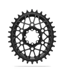 Absolute Black Direct Mount Oval Chainring 3 Mm Offset Aluminum Compatible With. Fixed Price $143.58.