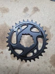Sram X1 30TOOTH Chainring X-SYNC2 For 3-BOLT Direct Mount 3MM Offset. Fixed Price $24.00.