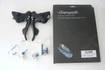 Campagnolo 2007 Record Qs 10SP Ud Ergopower Shifters ,cable & Casings Set. Fixed Price $460.00.