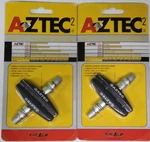 Aztec Pads, V-threaded Pair PB2210. Fixed Price $19.00.