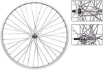 Wheel Master 26X1.75" Set - Wei AS7X, Coaster Brake, Silver, 36H. Fixed Price $124.73.