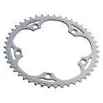 46T Bcd 135MM 1/8 Hole Silver Miche Crankset Track Crown. Fixed Price $63.53.