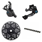 Box Three Prime 9 X-wide Multi Shift Group Set. Fixed Price $214.99.
