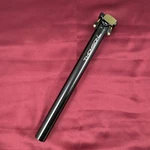 Thomson Elite Seat Post Black 32.4X367 Double Bolt Precision SP-E155 Nos. Fixed Price $98.40.