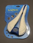 Selle Italia Women's Pro Team Luna Cycling Relief Cutout Saddle White Vanox. Fixed Price $145.00.