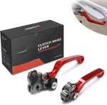 Jfg Racing Dirt Bike Foldable Clutch Brake Levers,cnc Breakaway For Cr.... Fixed Price $34.37.