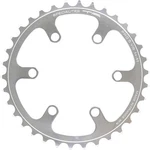 Sp Cialit Ta Cyclotourist Pro 5 Vis Chainring Inner/middle 34T Silver. Fixed Price $56.17.