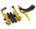 Promax P-1/CLICK V-brake Kit (gold). Fixed Price $54.99.