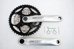 Shimano Deore Xt FC-M751 Octalink 170MM Mega 9 Crankset 22/32/44T Mtb Bike. Fixed Price $79.99.