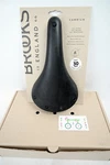 Brooks England C13 Cambium Road Gravel Bike Saddle Black W/ Carbon Rails 158MM. Fixed Price $175.97.