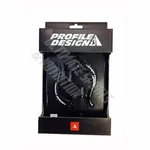 Profile Design 3/ONE Carbon Fiber Aero Bar Brake Set Tri Black. Fixed Price $109.99.
